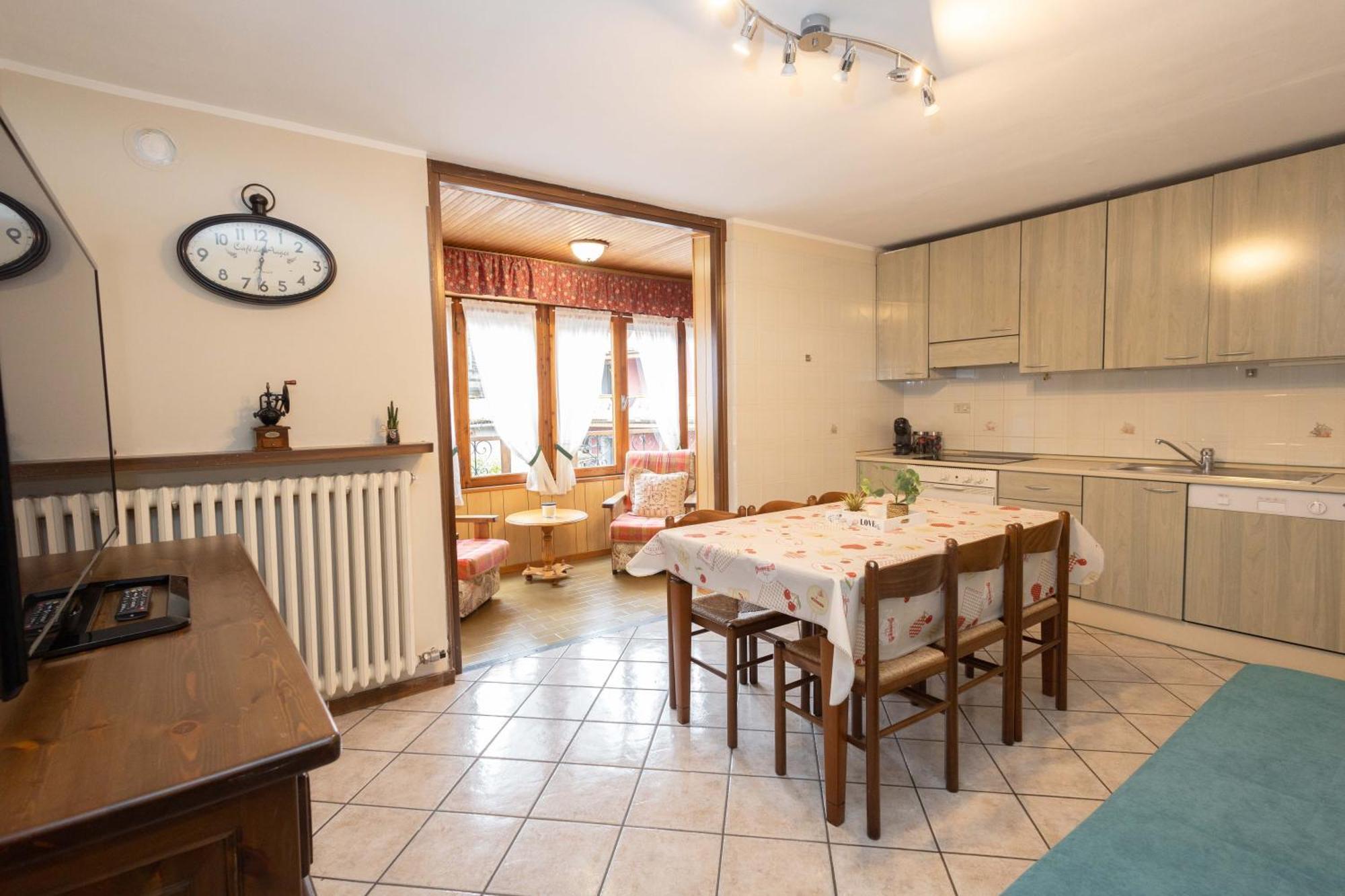 Maison Nanni Cogne Eksteriør billede